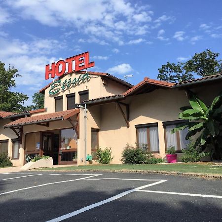 Hotel Etesia Feurs Exteriör bild